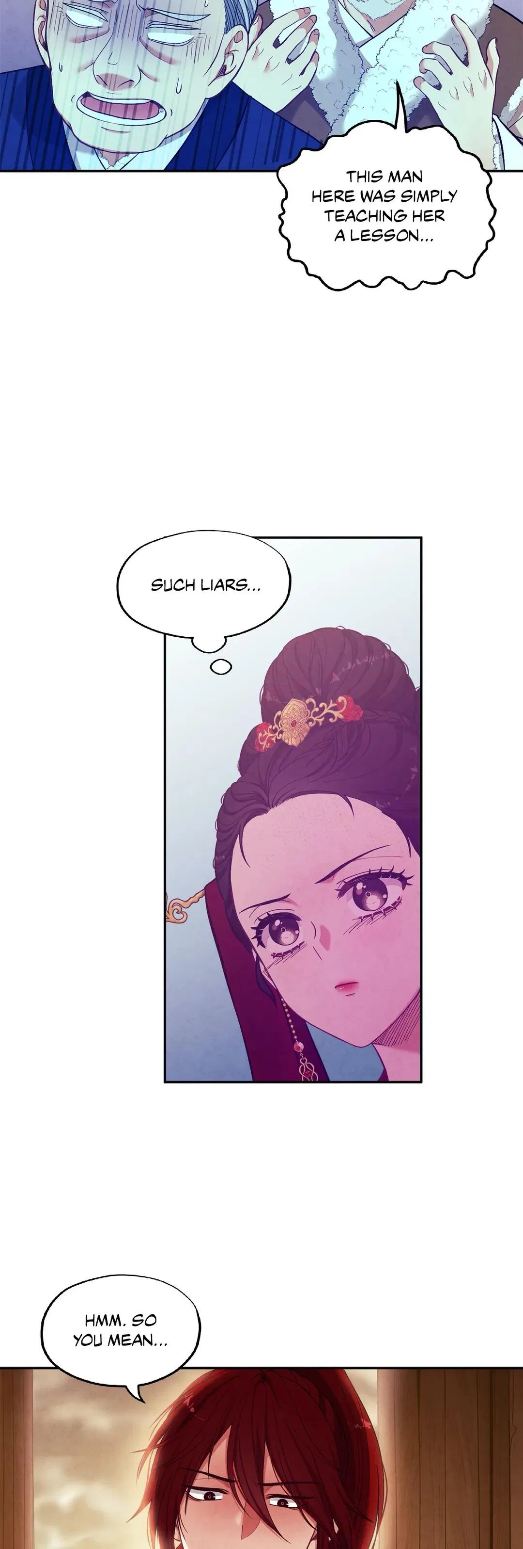Elixir of the Sun Chapter 10 – Page 19