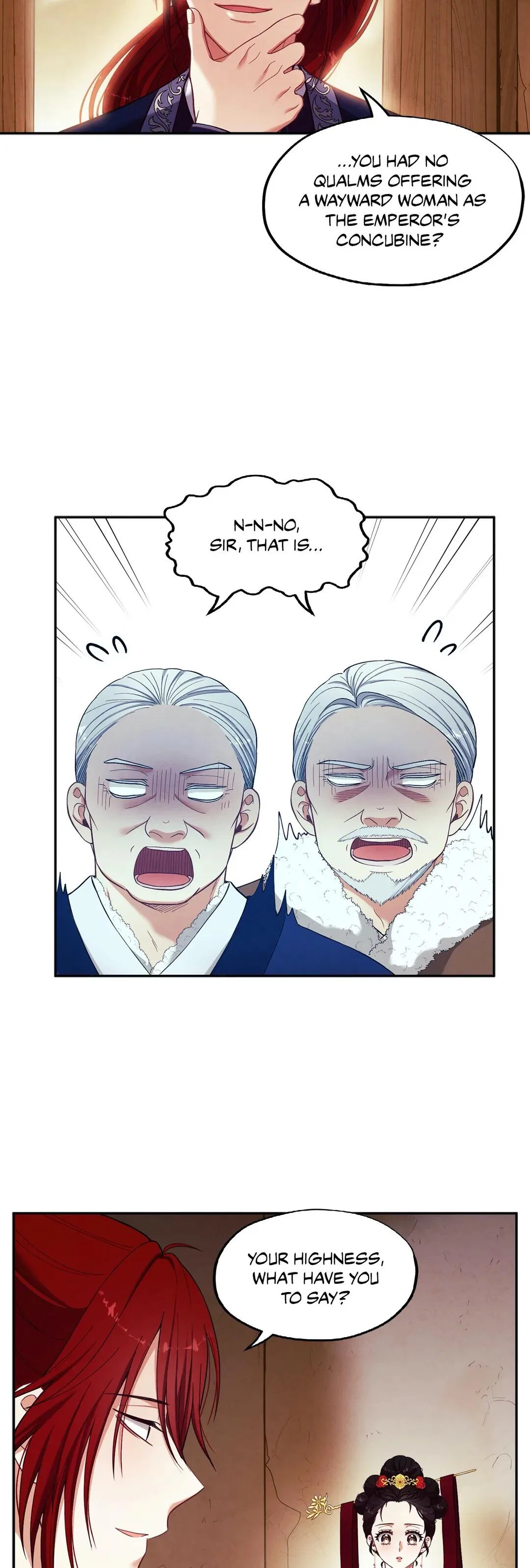 Elixir of the Sun Chapter 10 – Page 20