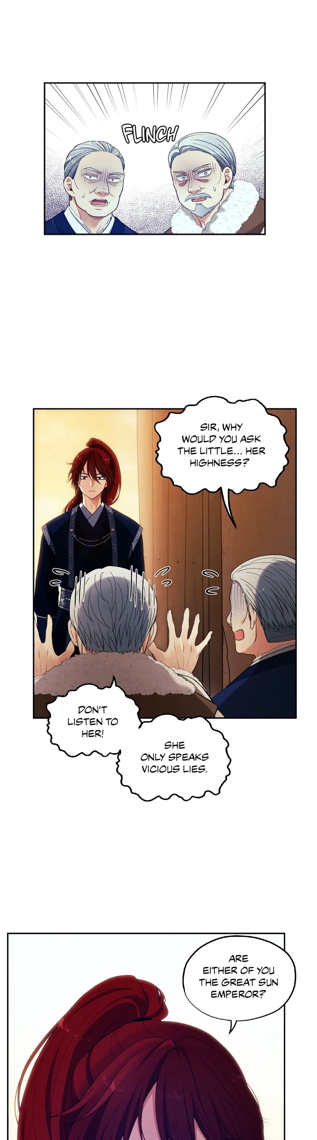 Elixir of the Sun Chapter 10 – Page 22