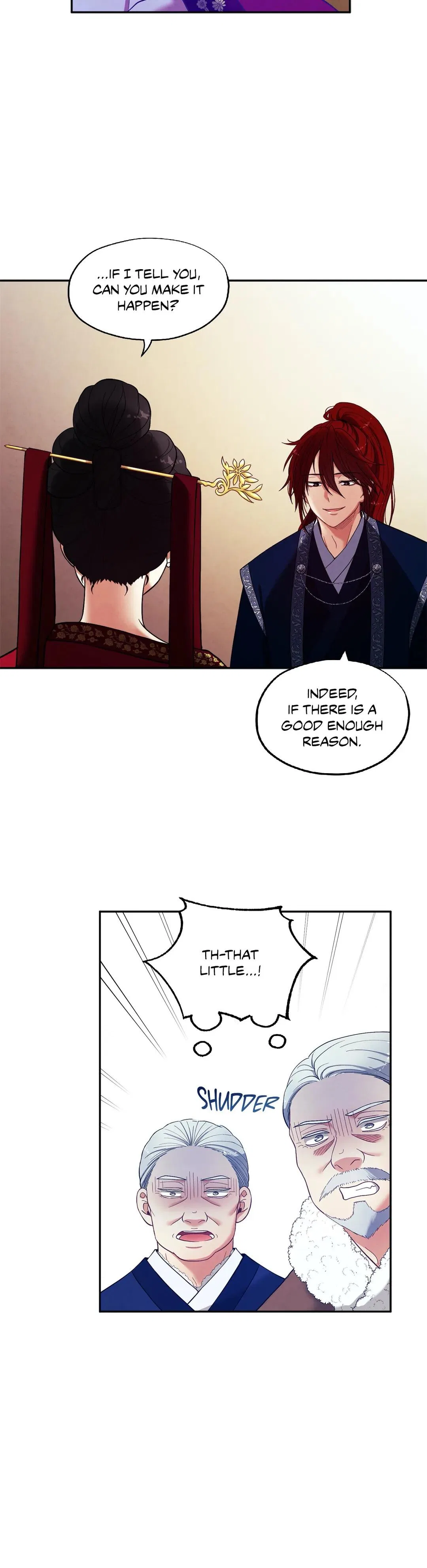 Elixir of the Sun Chapter 10 – Page 27