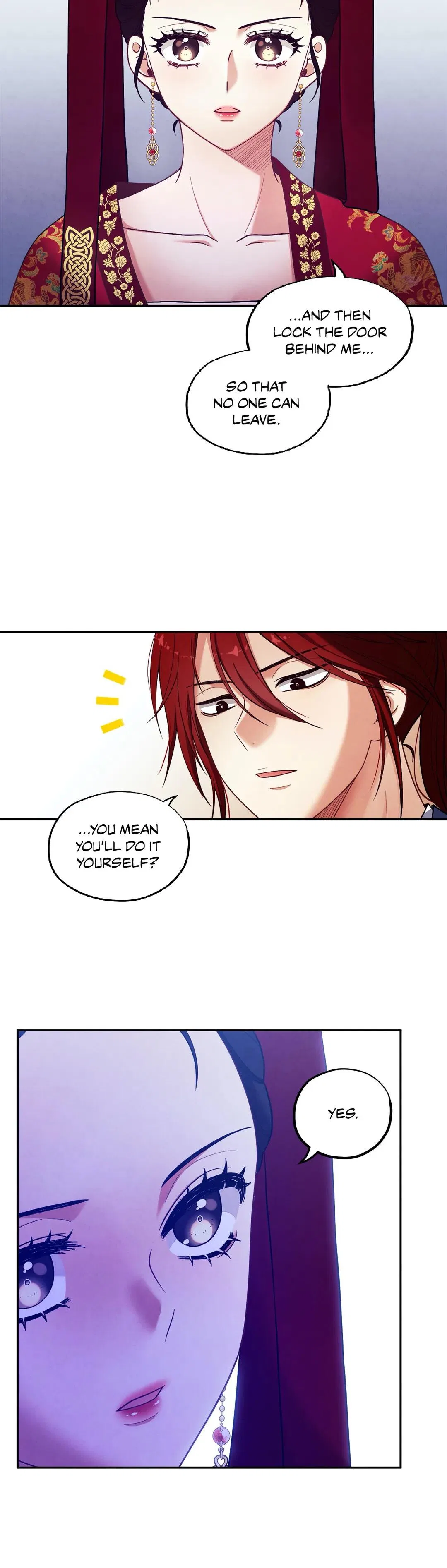Elixir of the Sun Chapter 10 – Page 30
