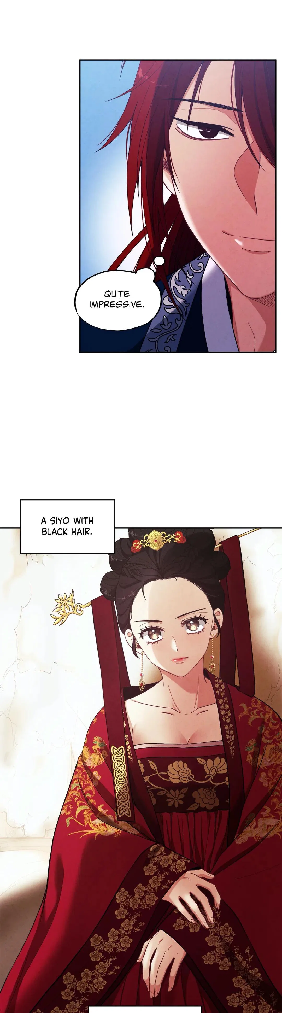 Elixir of the Sun Chapter 10 – Page 31