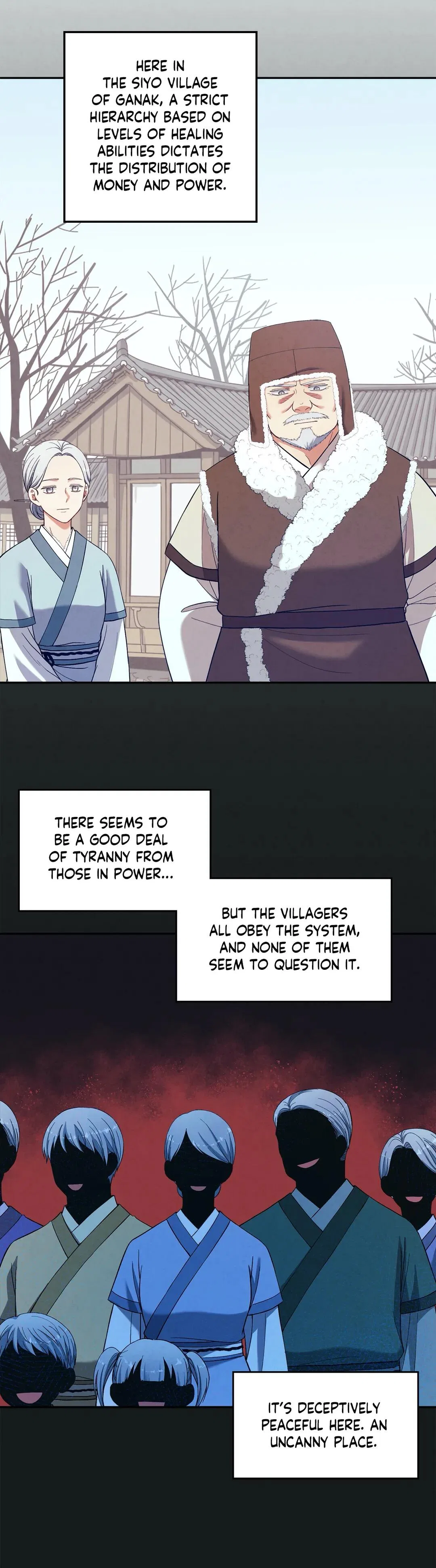 Elixir of the Sun Chapter 10 – Page 33