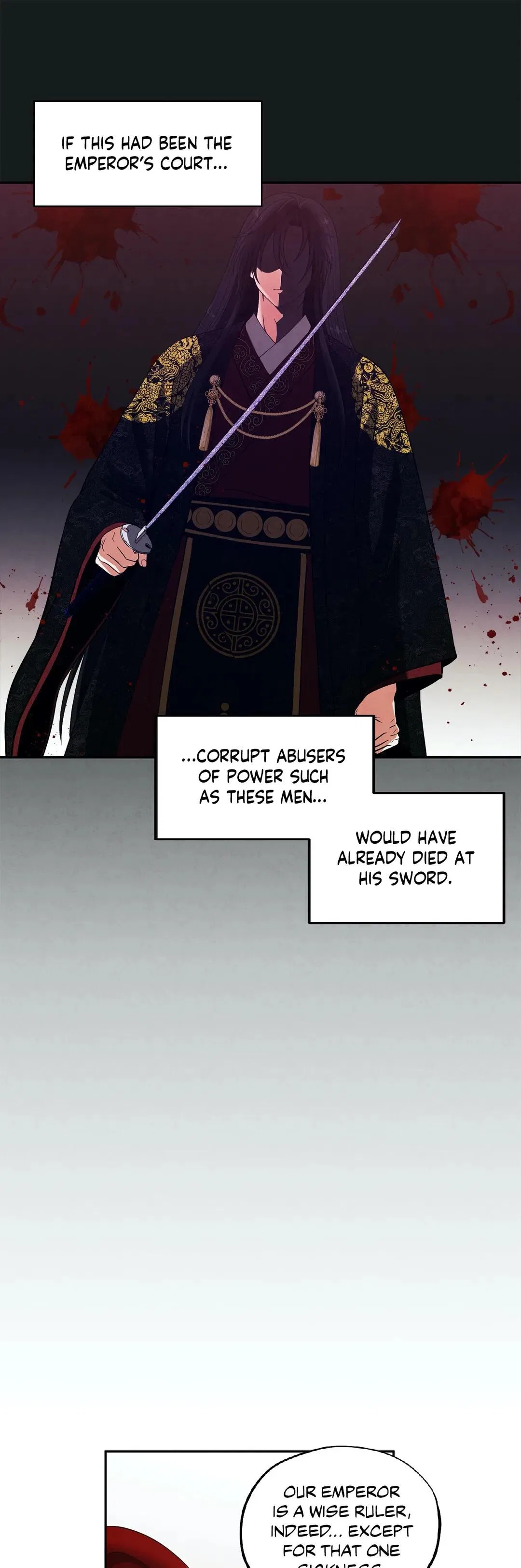 Elixir of the Sun Chapter 10 – Page 34