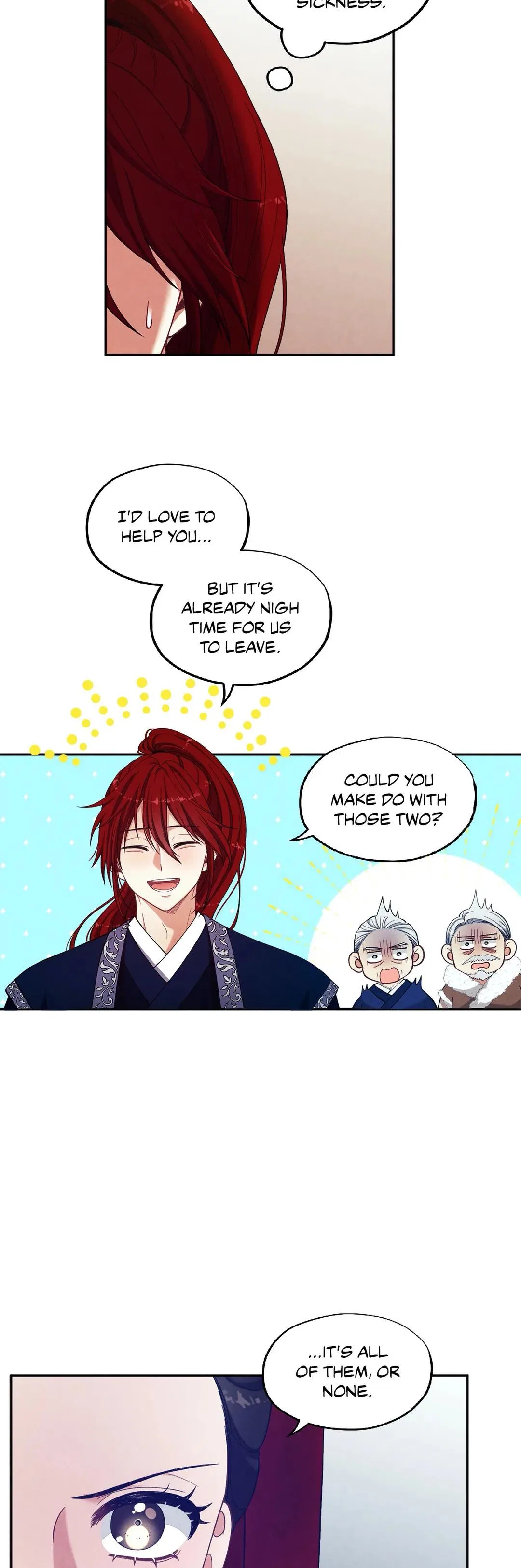 Elixir of the Sun Chapter 10 – Page 35