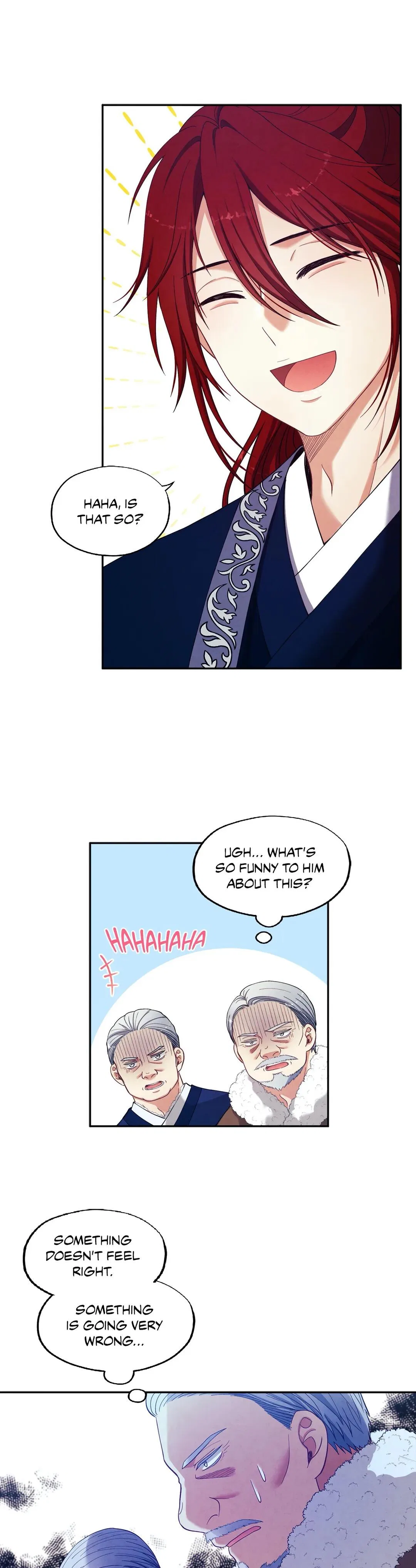 Elixir of the Sun Chapter 10 – Page 38