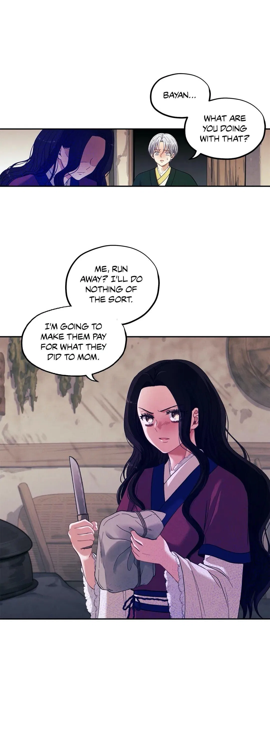 Elixir of the Sun Chapter 9 – Page 3
