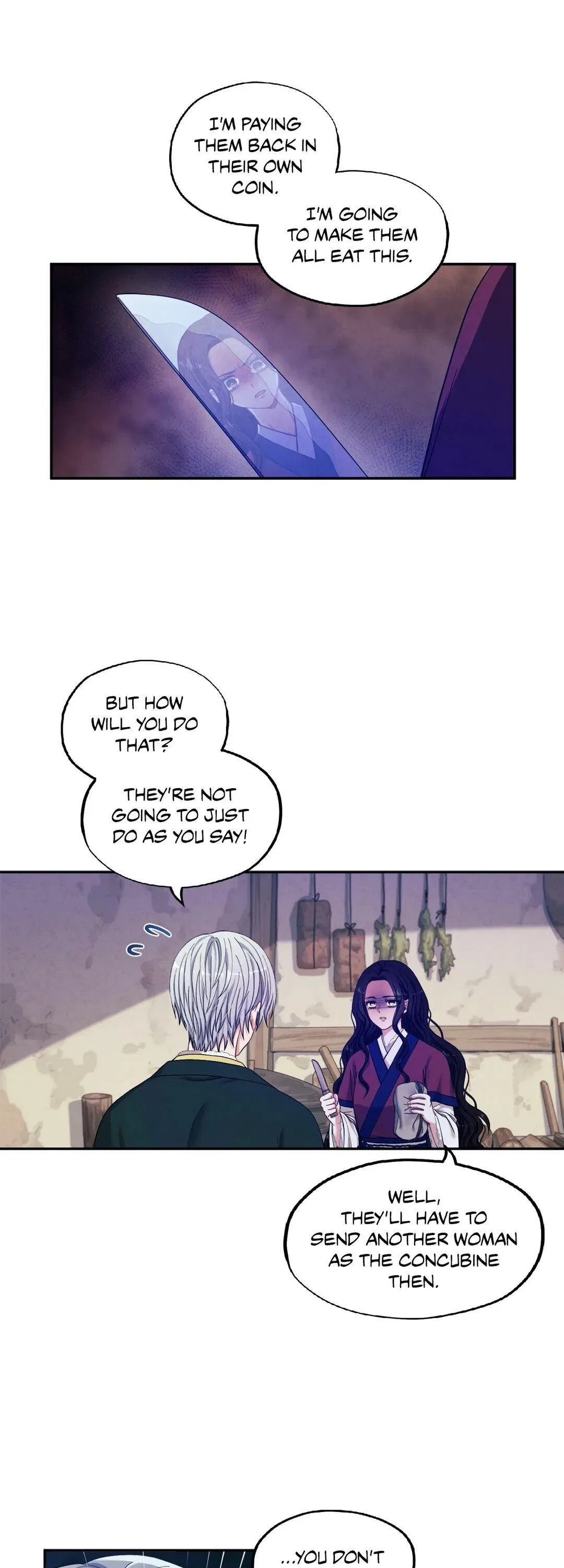 Elixir of the Sun Chapter 9 – Page 7