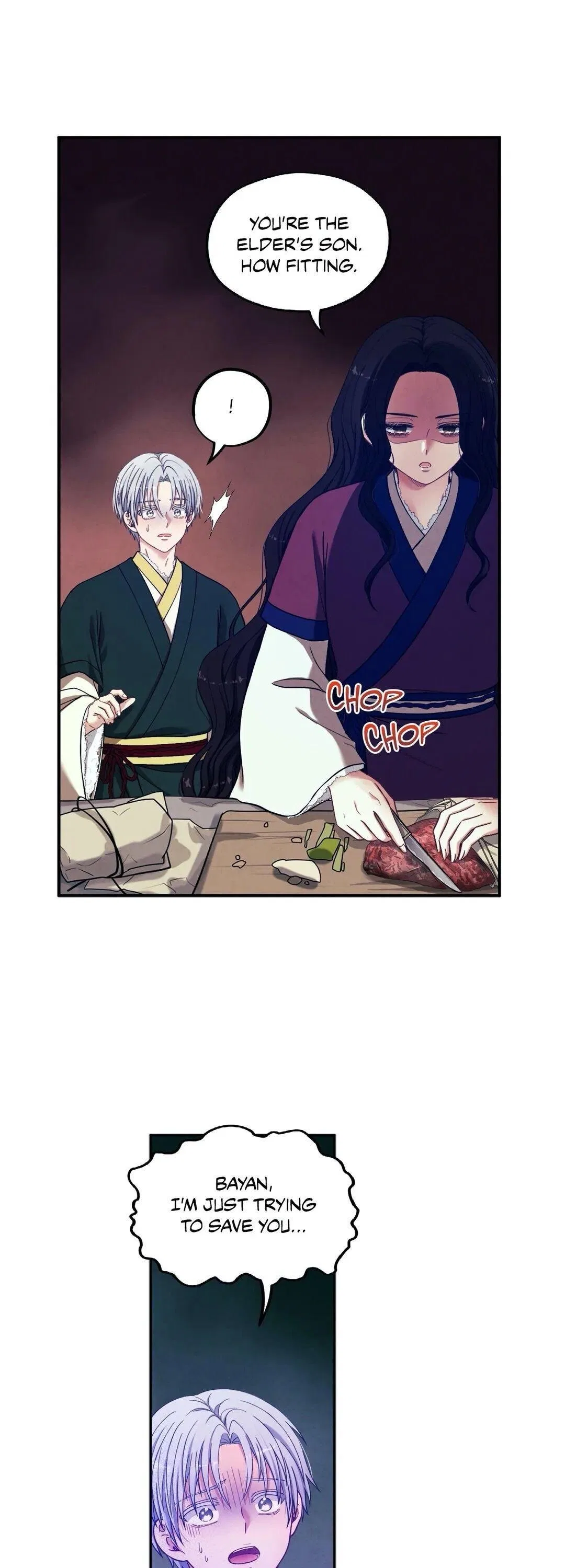 Elixir of the Sun Chapter 9 – Page 13