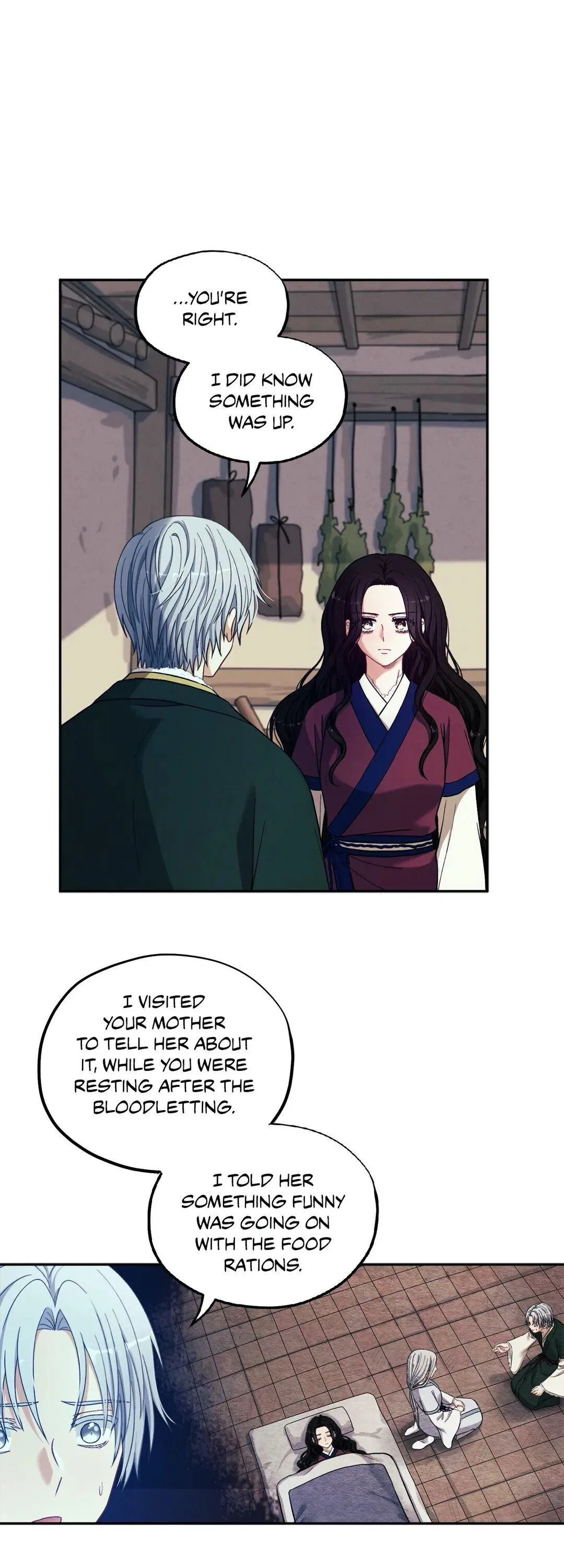 Elixir of the Sun Chapter 9 – Page 25