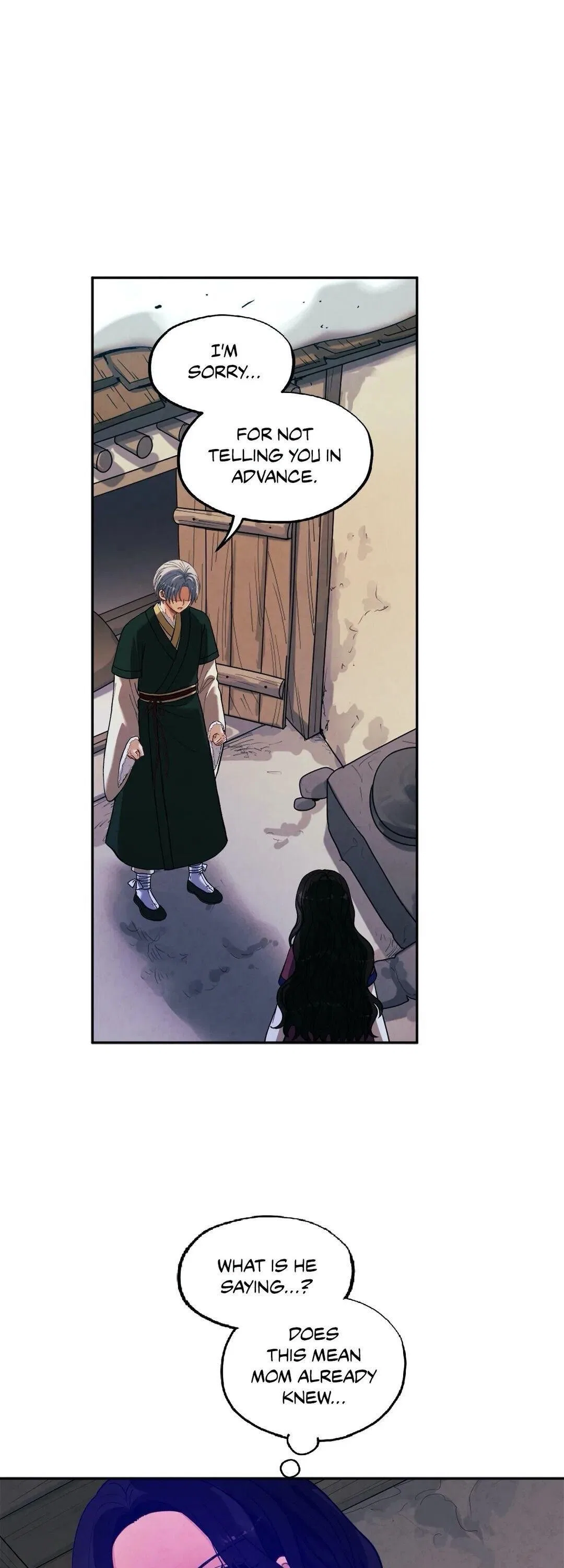 Elixir of the Sun Chapter 9 – Page 31