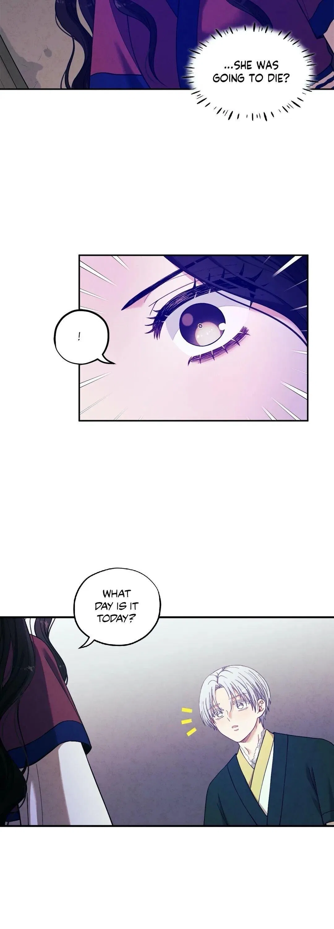Elixir of the Sun Chapter 9 – Page 33