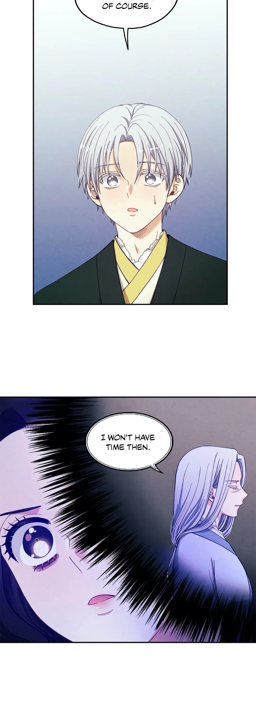 Elixir of the Sun Chapter 9 – Page 35