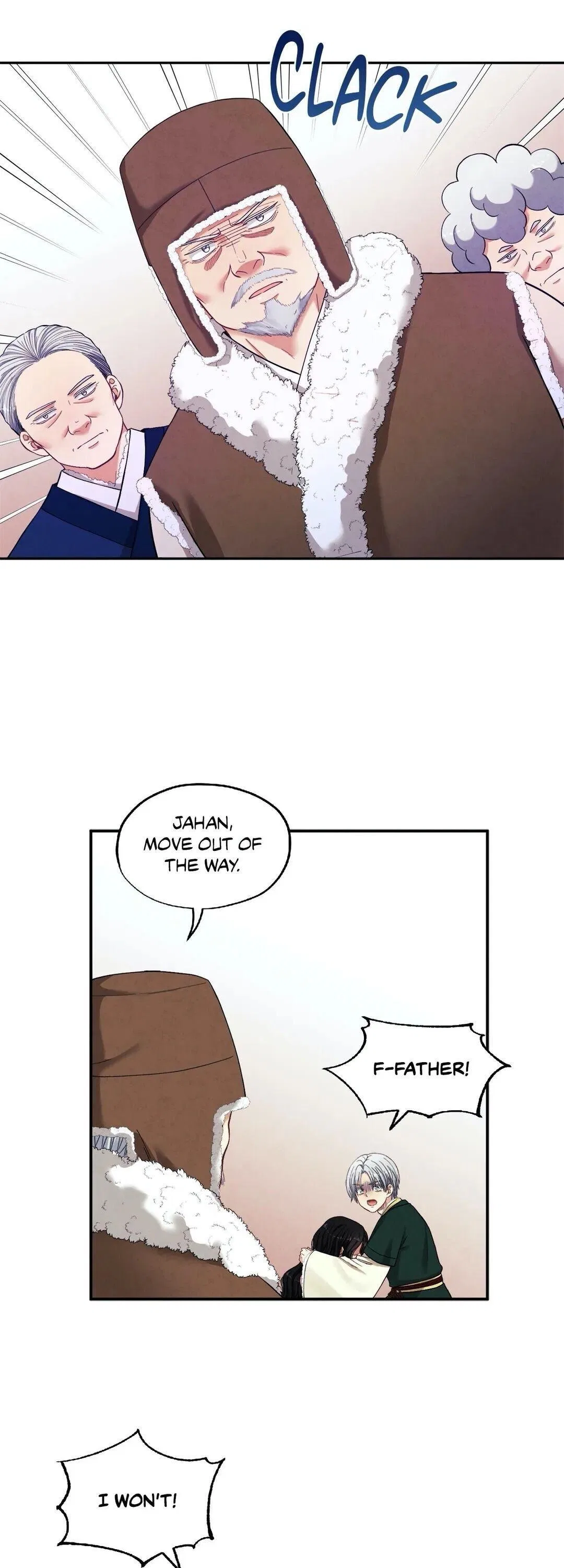 Elixir of the Sun Chapter 9 – Page 43