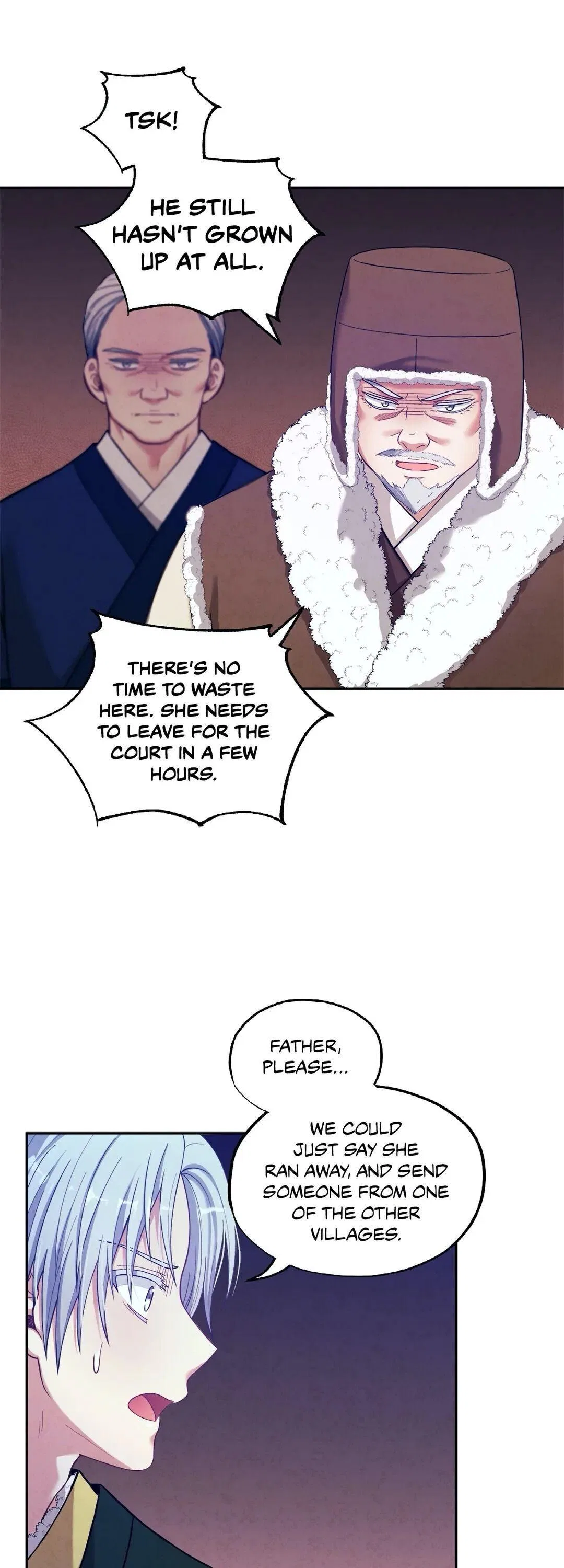 Elixir of the Sun Chapter 9 – Page 45