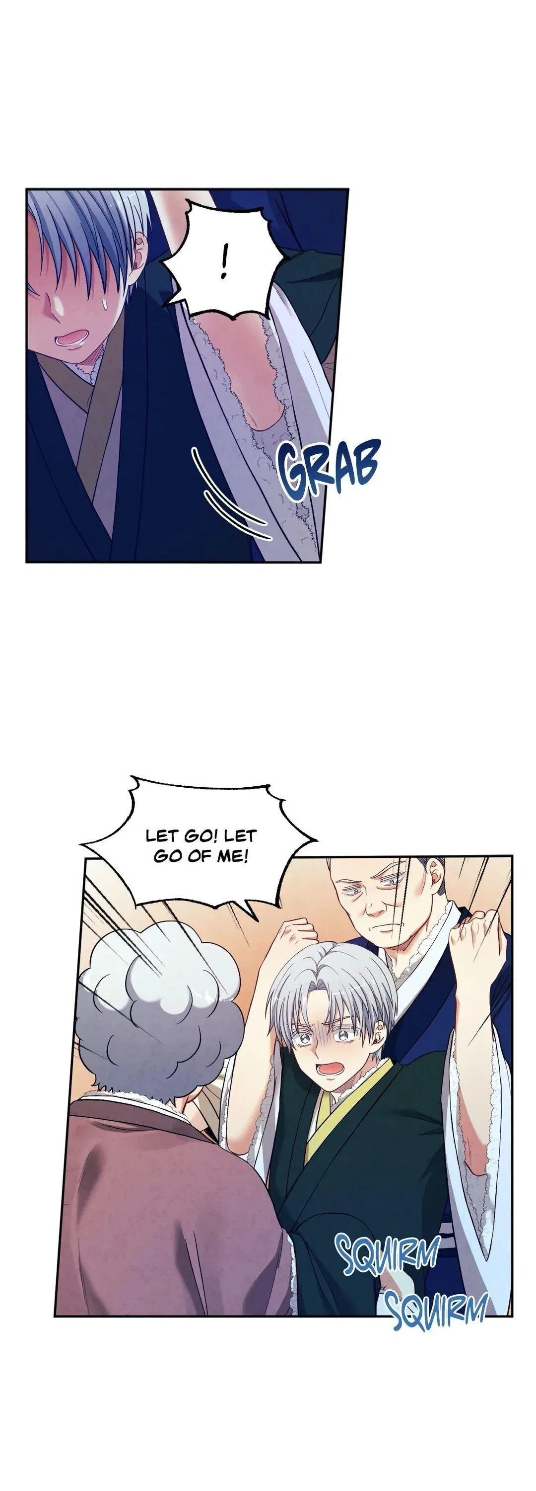 Elixir of the Sun Chapter 9 – Page 49
