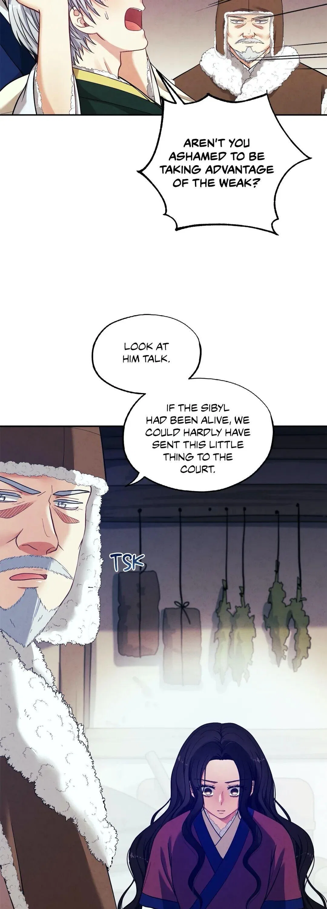 Elixir of the Sun Chapter 9 – Page 51