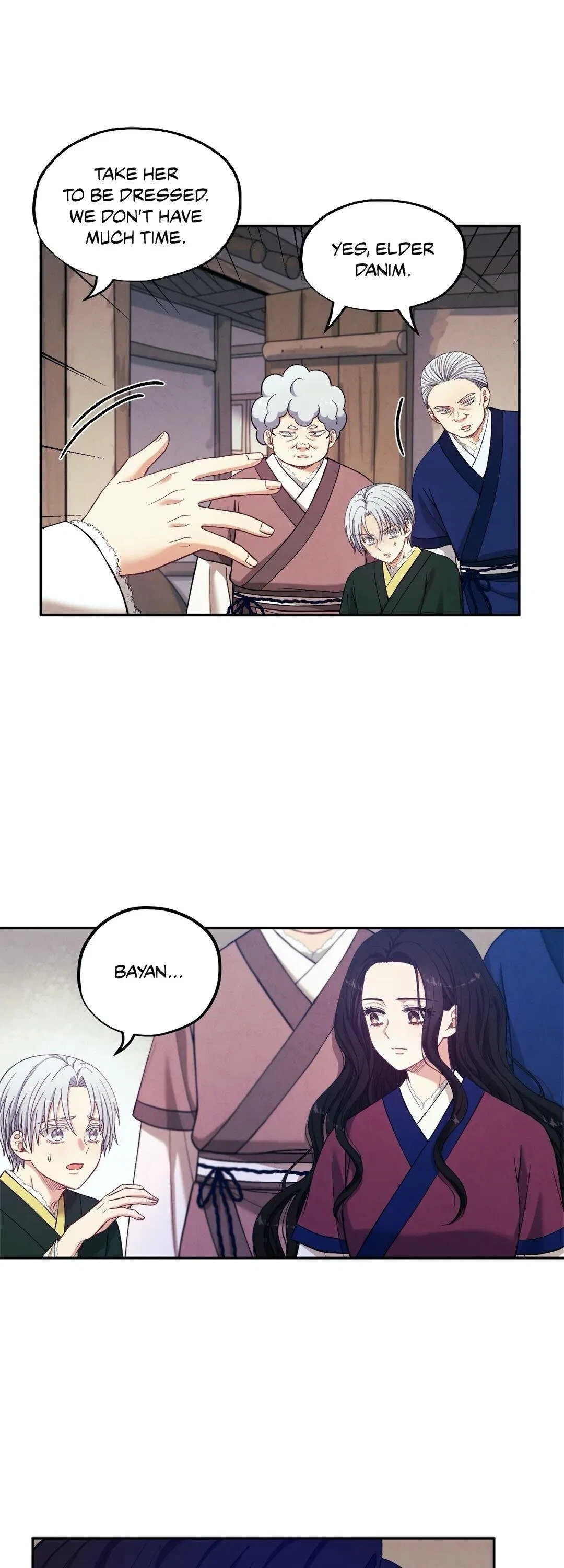 Elixir of the Sun Chapter 9 – Page 61