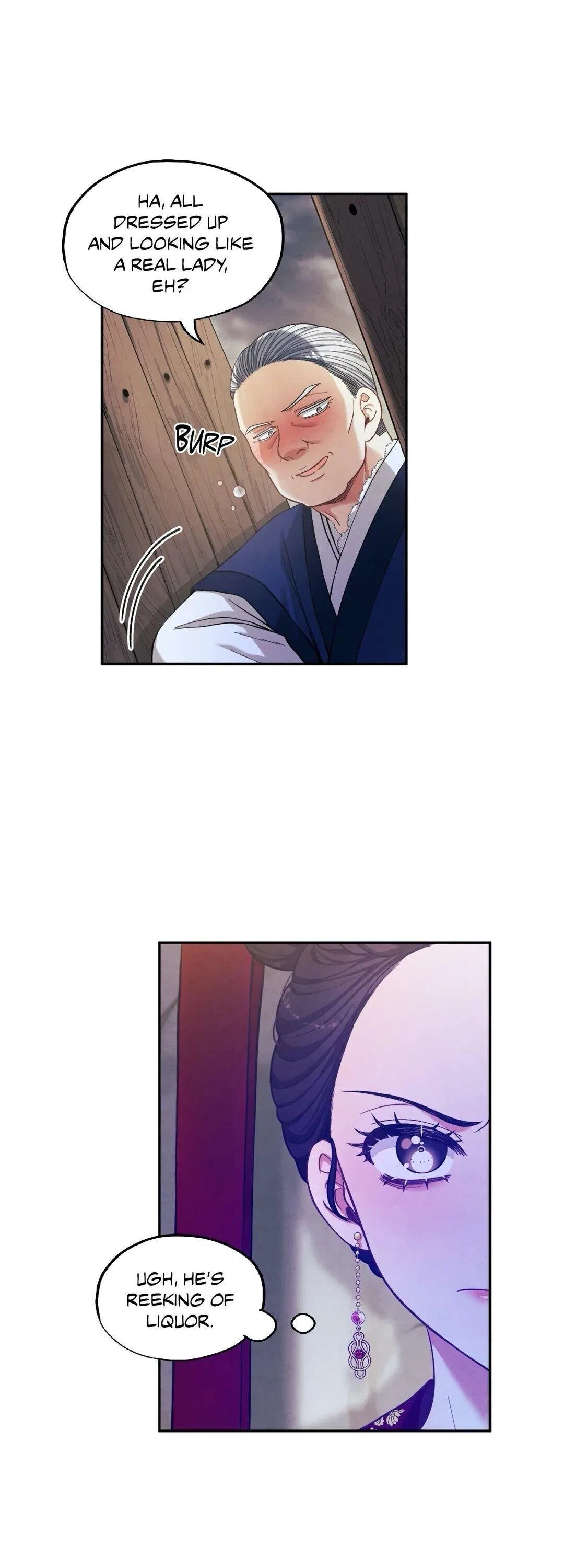 Elixir of the Sun Chapter 9 – Page 69