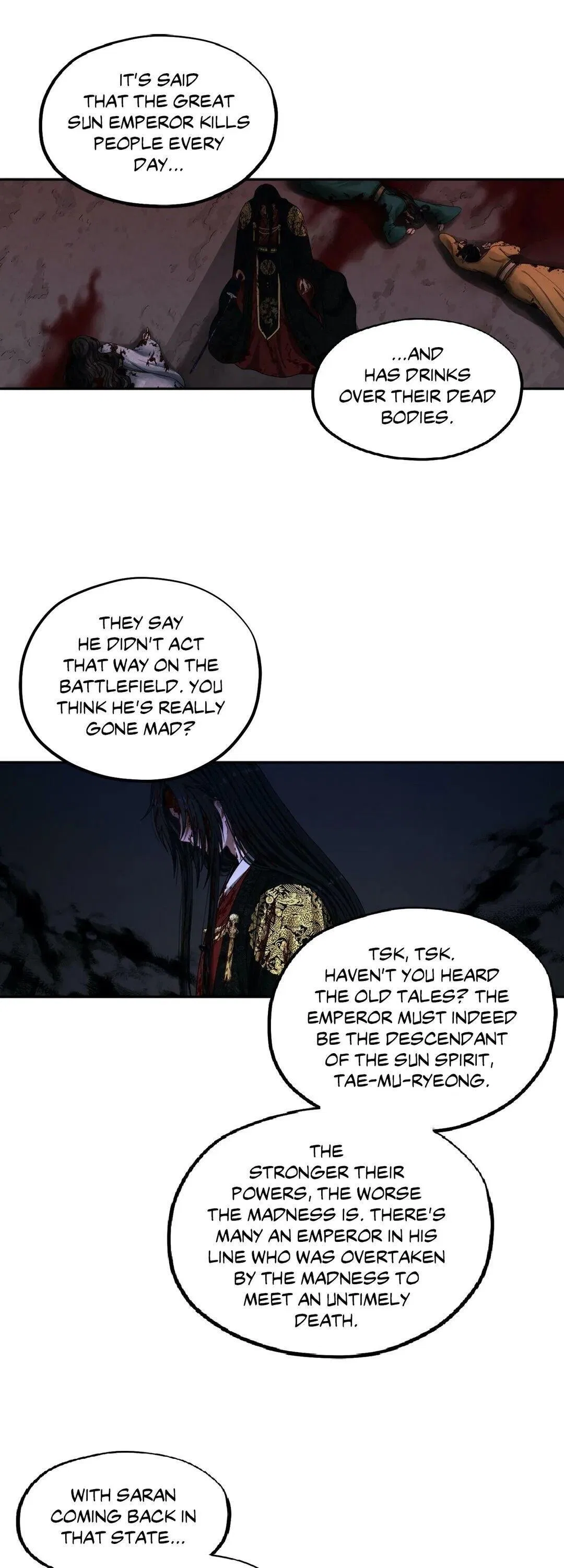 Elixir of the Sun Chapter 8 – Page 7
