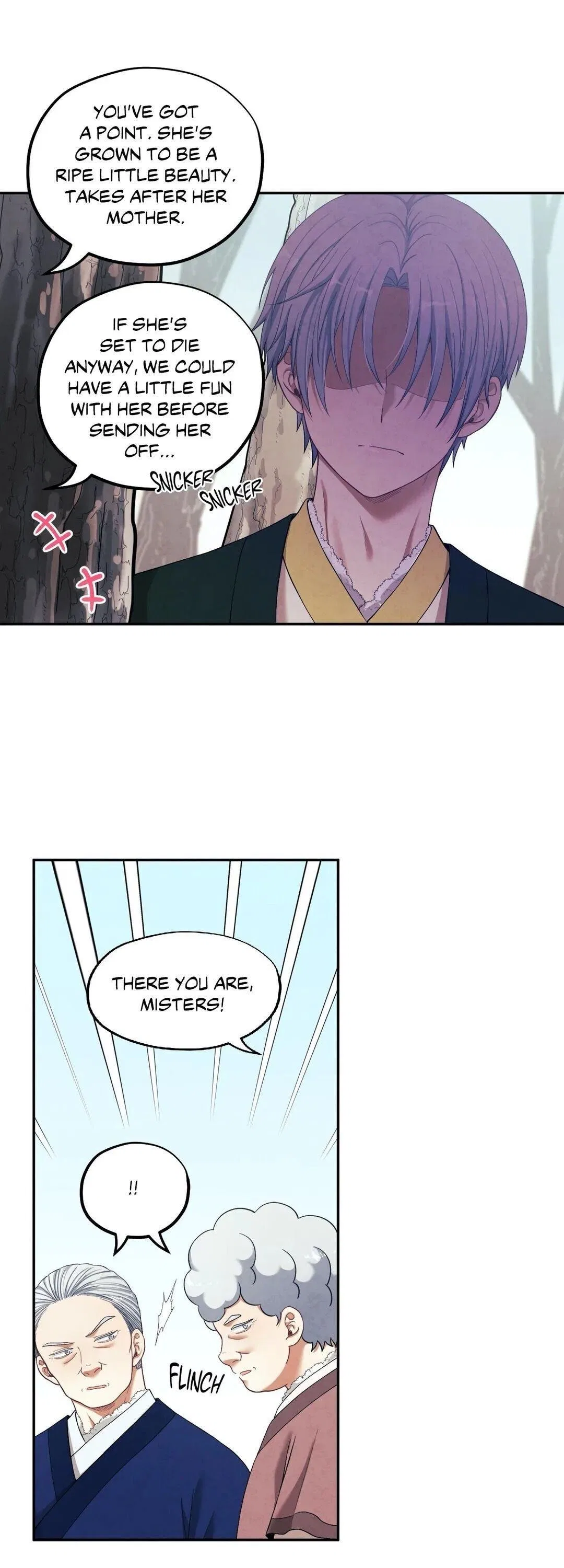 Elixir of the Sun Chapter 8 – Page 9