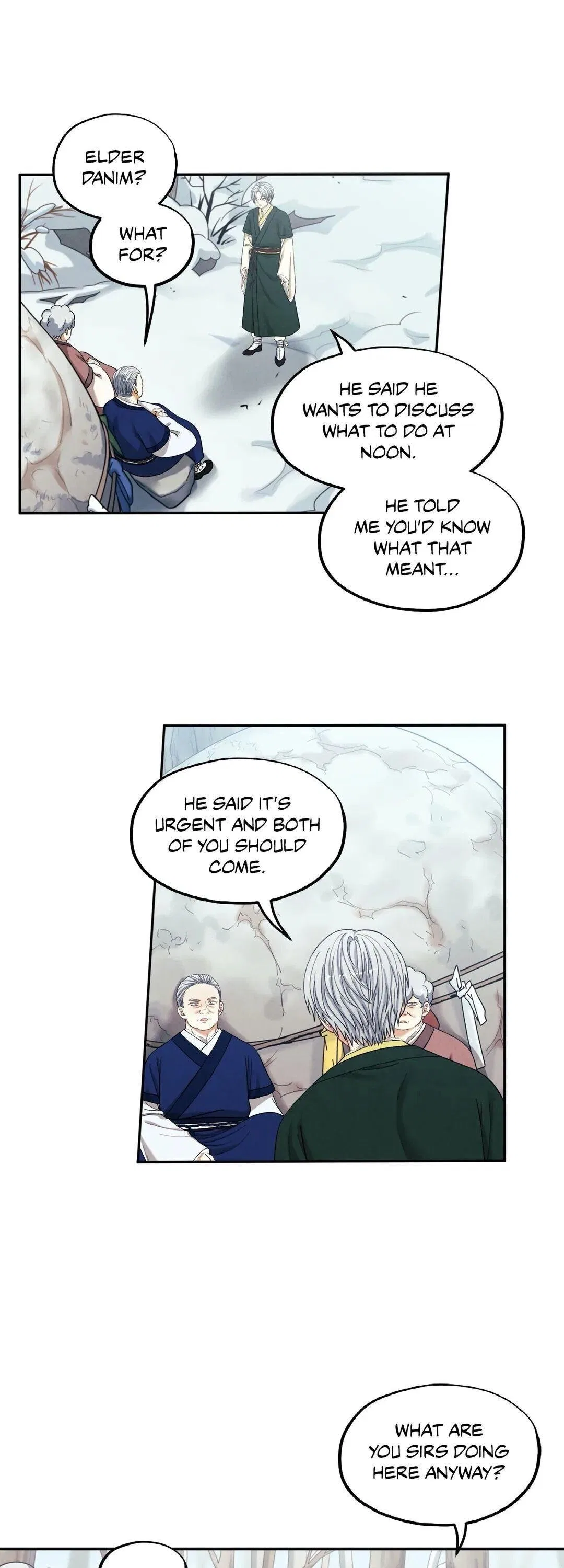 Elixir of the Sun Chapter 8 – Page 13