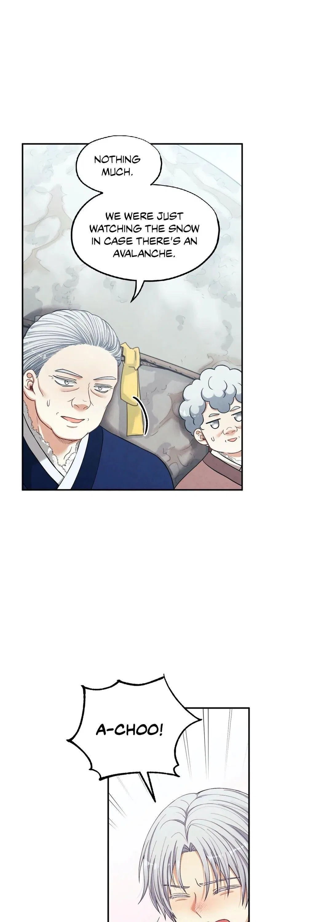 Elixir of the Sun Chapter 8 – Page 15