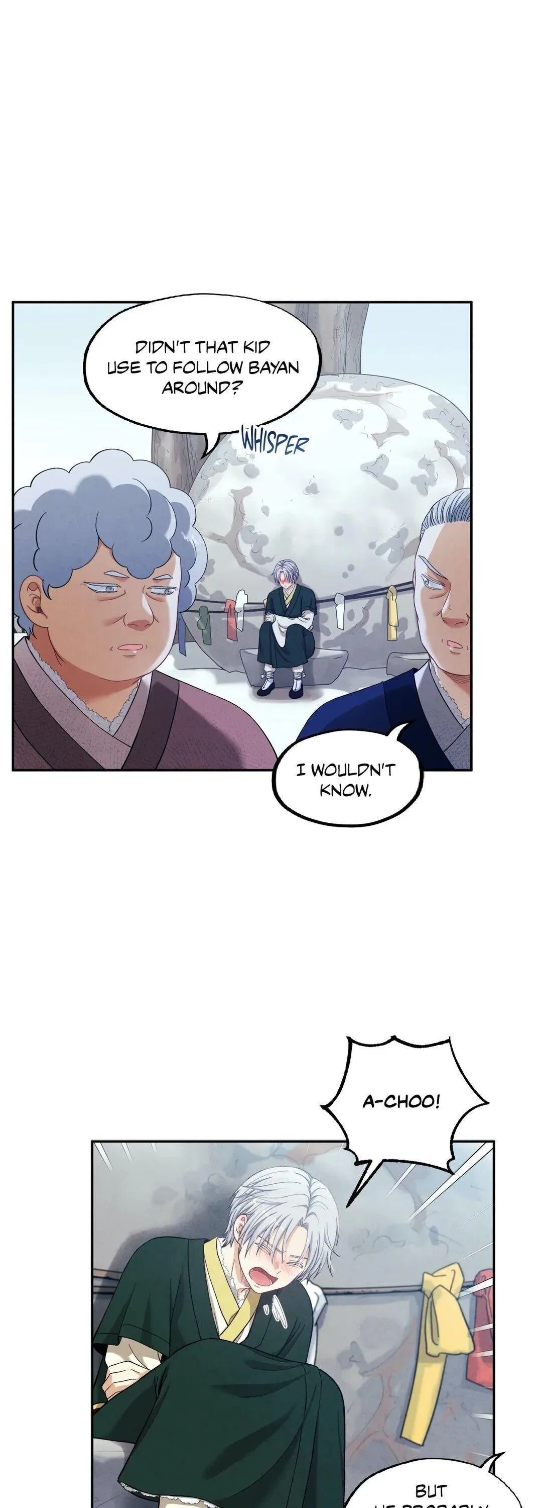 Elixir of the Sun Chapter 8 – Page 19