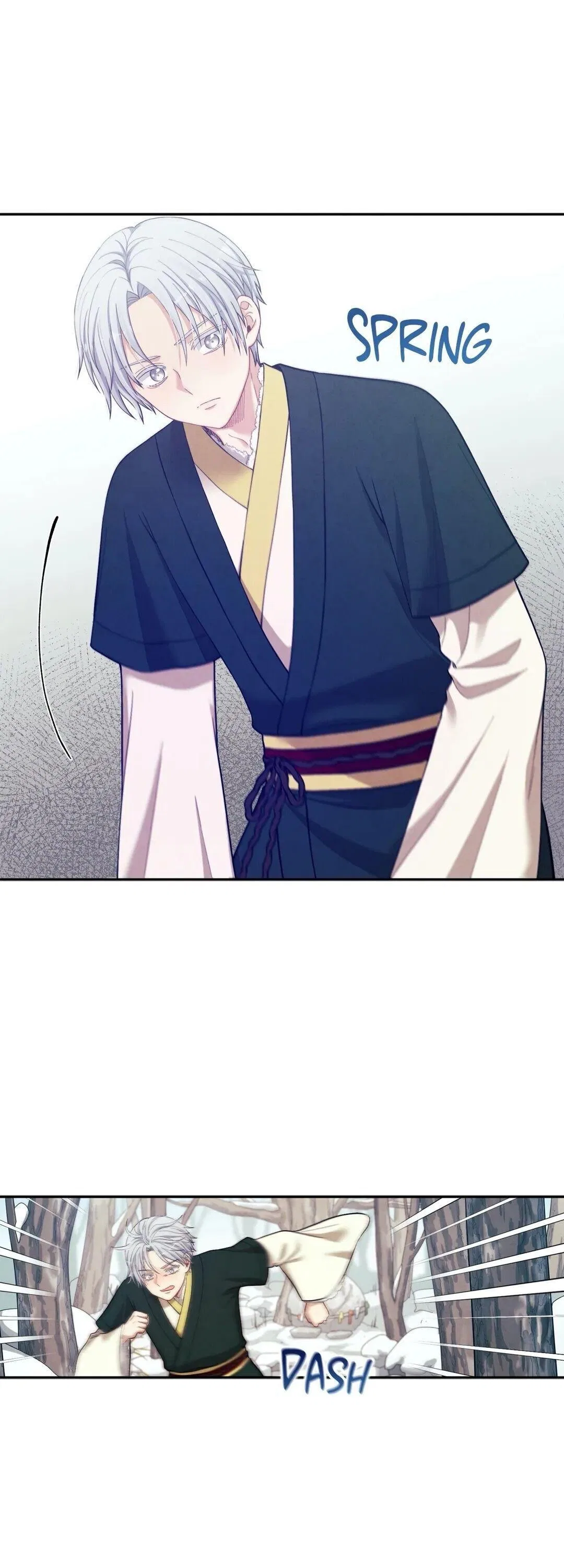Elixir of the Sun Chapter 8 – Page 23