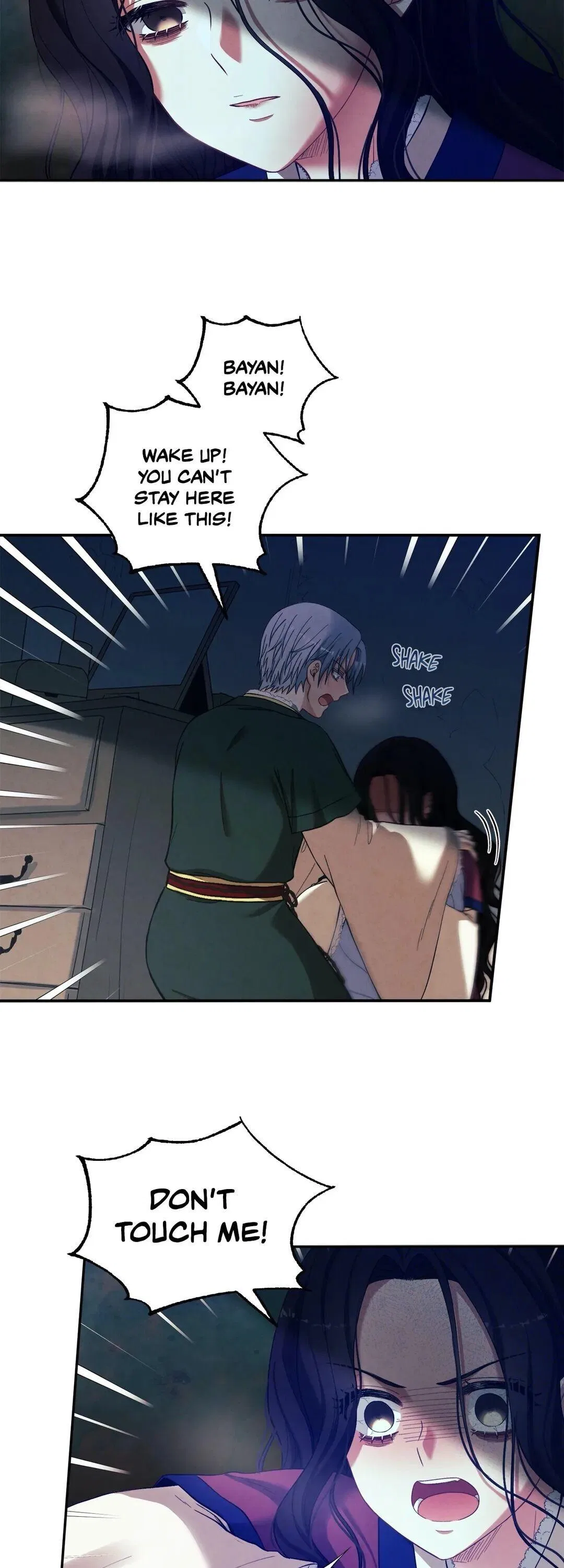 Elixir of the Sun Chapter 8 – Page 31