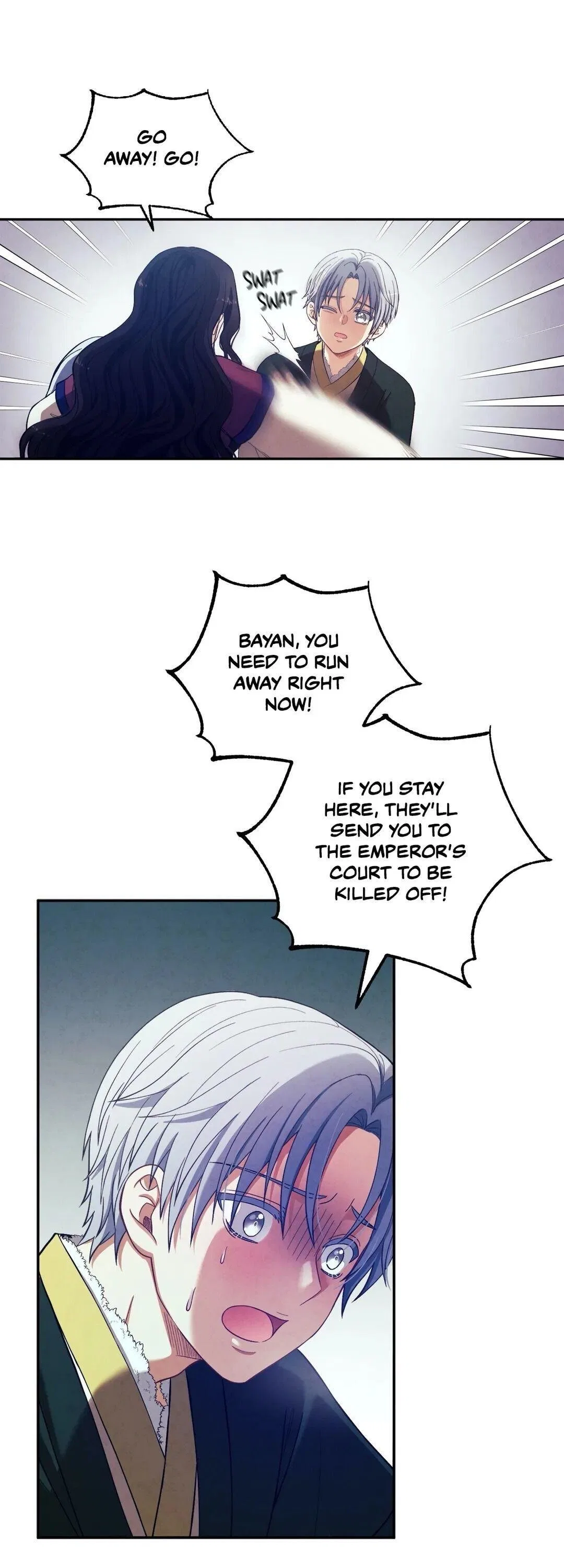 Elixir of the Sun Chapter 8 – Page 33