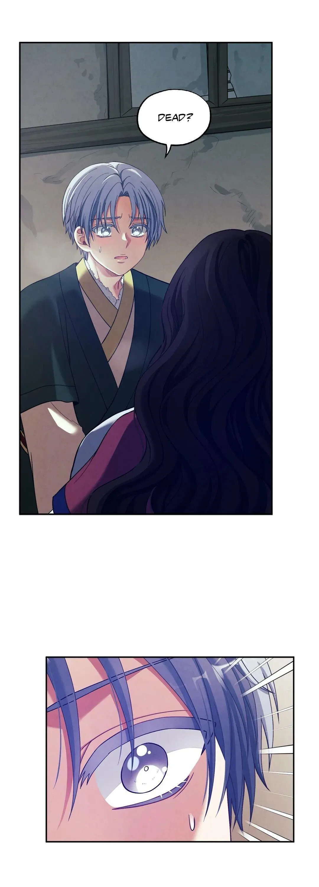 Elixir of the Sun Chapter 8 – Page 39