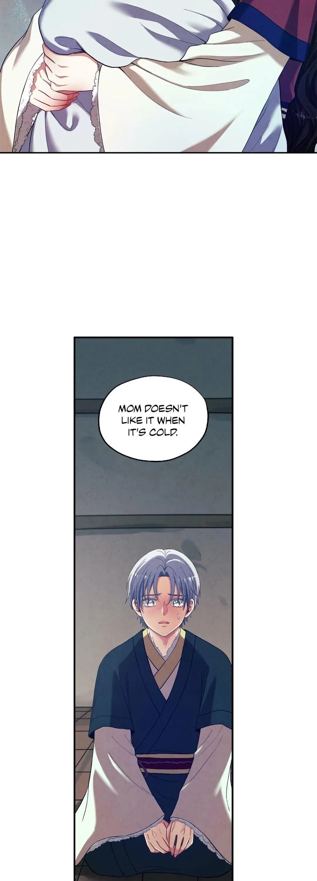 Elixir of the Sun Chapter 8 – Page 45