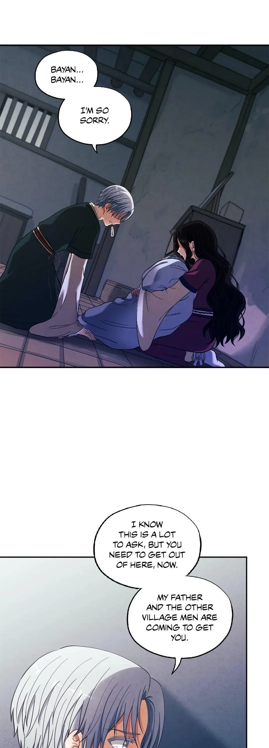 Elixir of the Sun Chapter 8 – Page 47