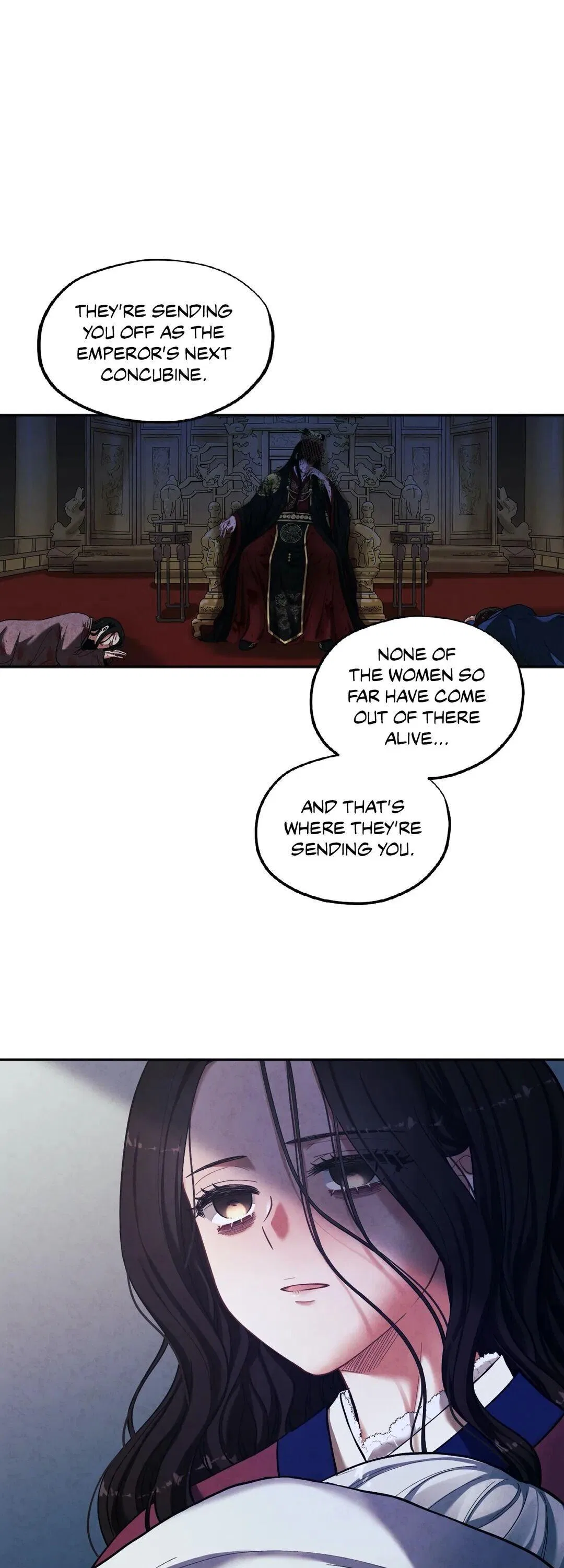 Elixir of the Sun Chapter 8 – Page 49