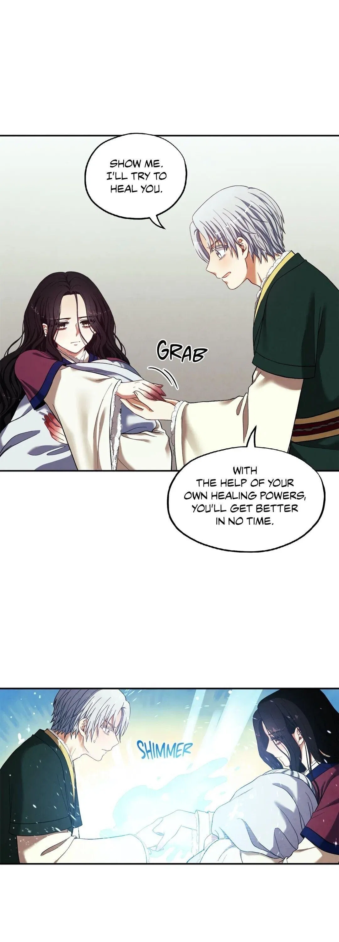 Elixir of the Sun Chapter 8 – Page 53