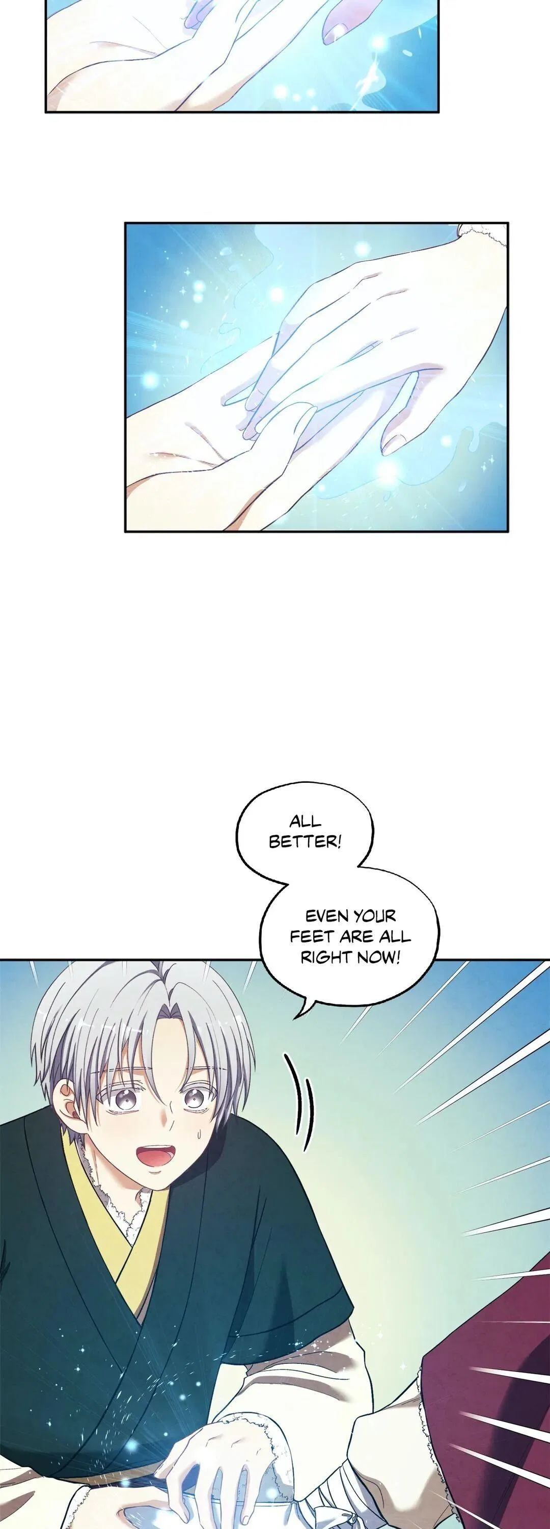 Elixir of the Sun Chapter 8 – Page 55