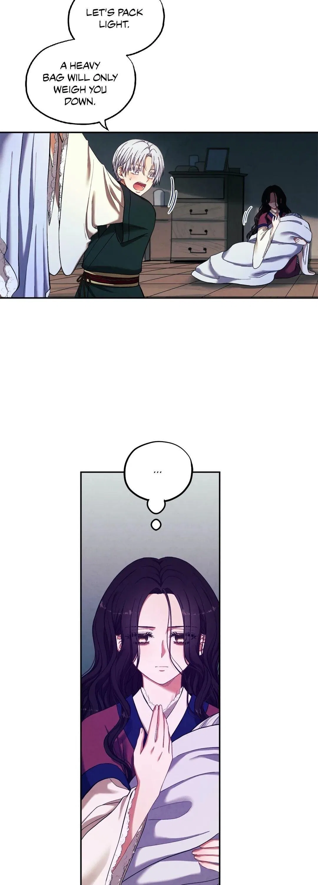 Elixir of the Sun Chapter 8 – Page 57