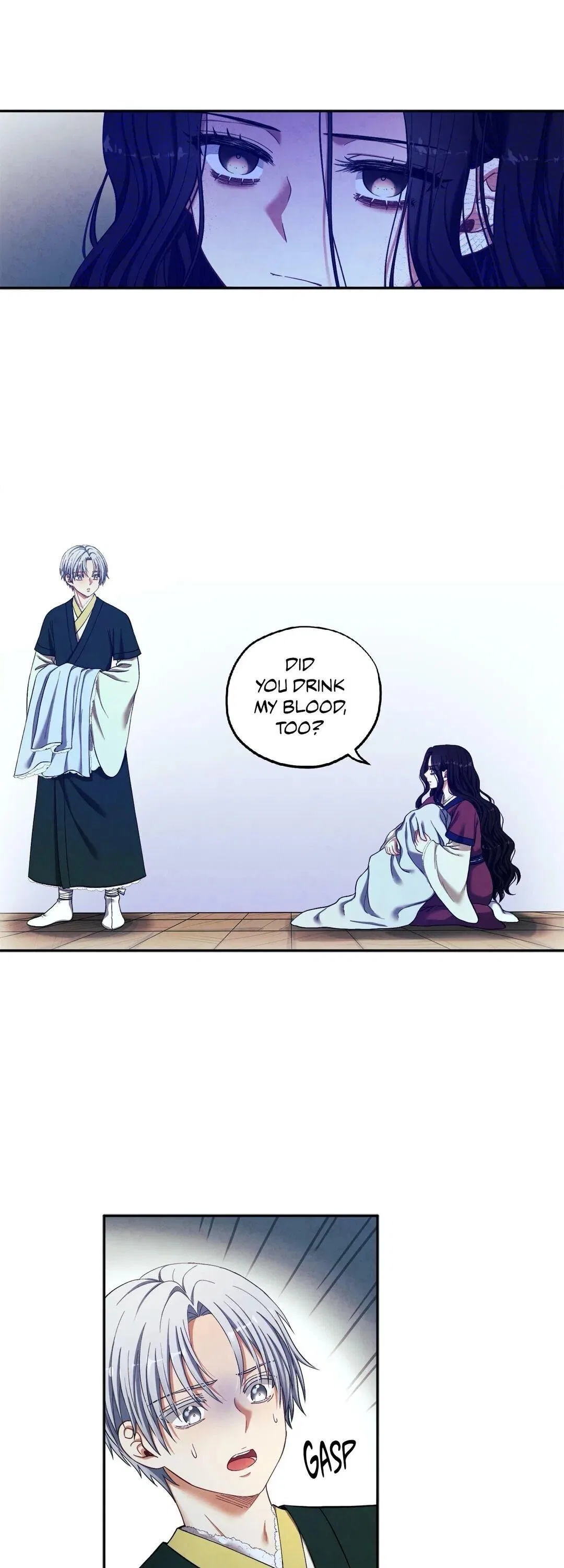 Elixir of the Sun Chapter 8 – Page 61