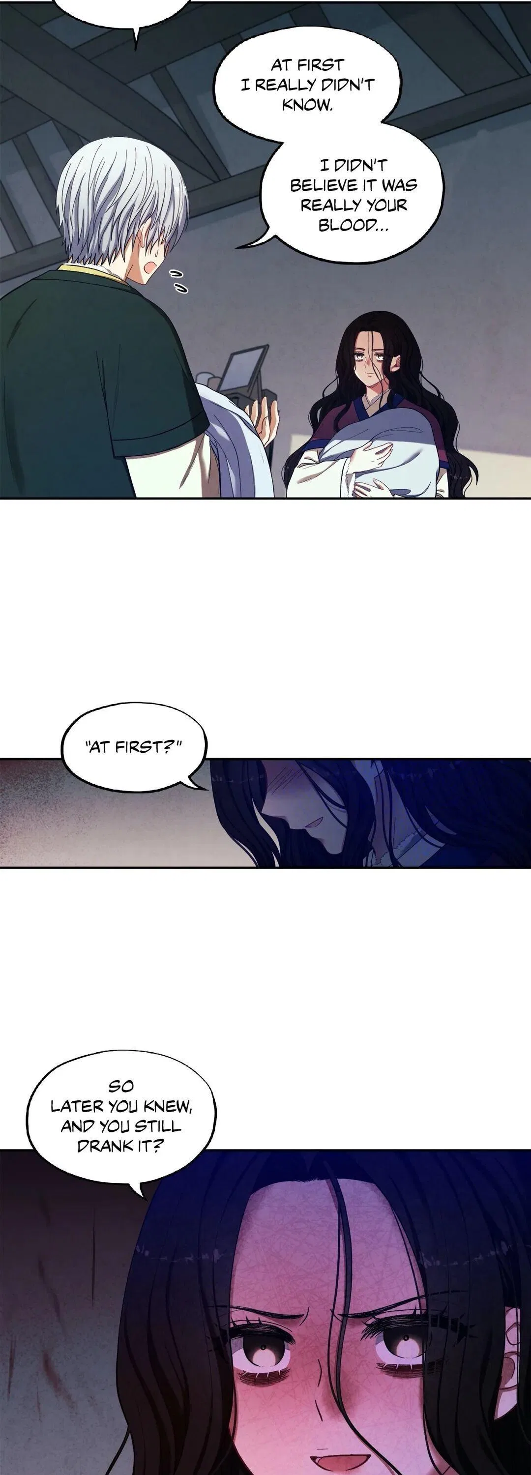 Elixir of the Sun Chapter 8 – Page 63