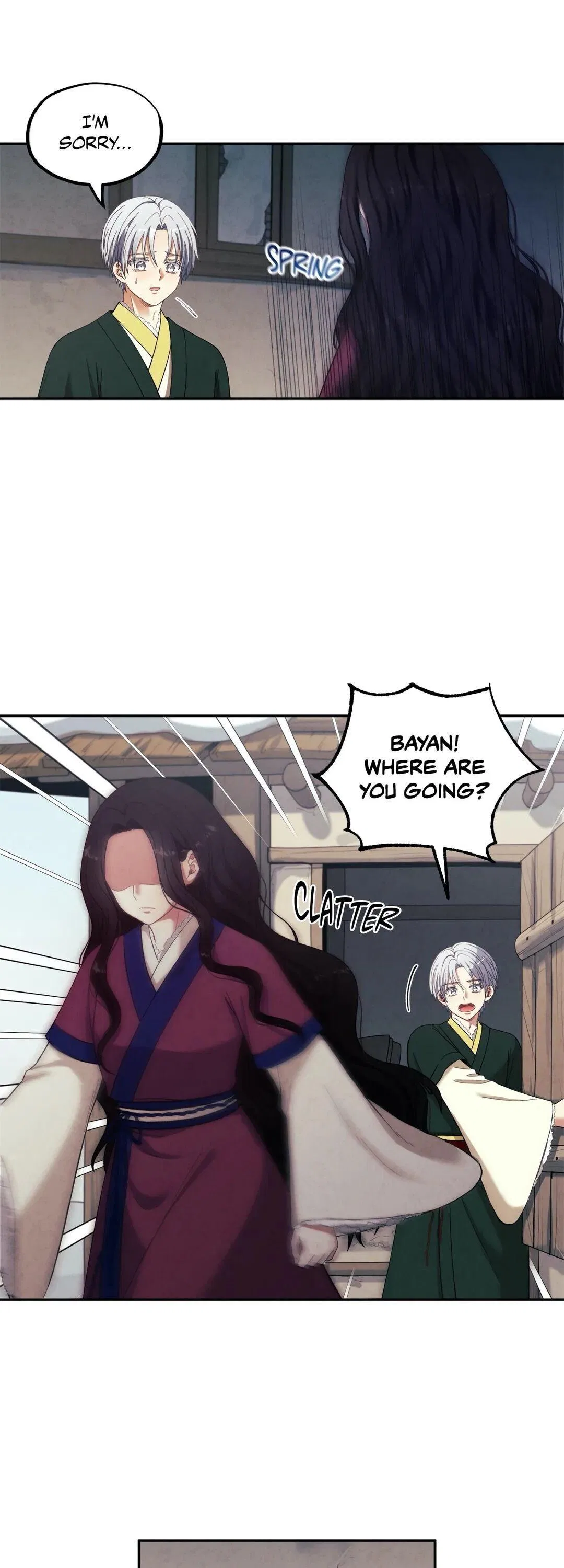Elixir of the Sun Chapter 8 – Page 65