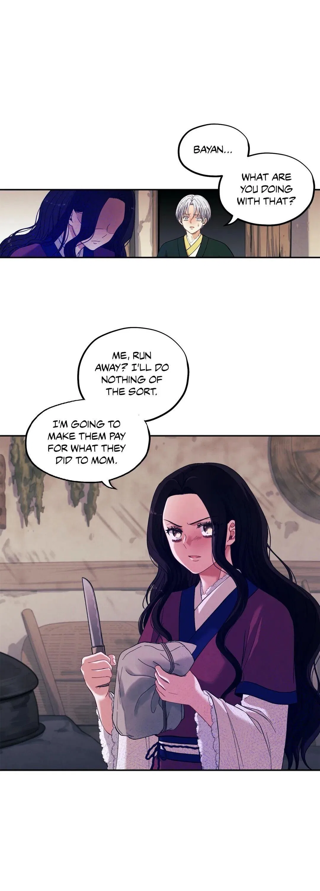 Elixir of the Sun Chapter 8 – Page 71