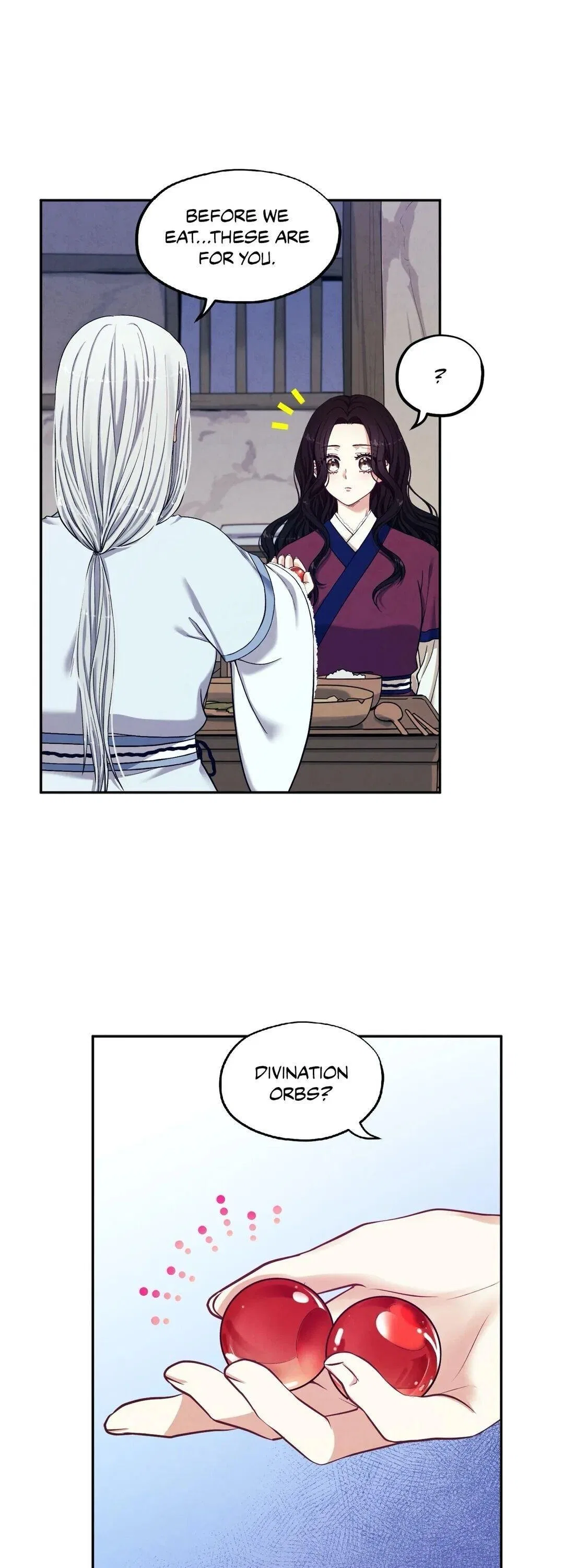 Elixir of the Sun Chapter 7 – Page 21