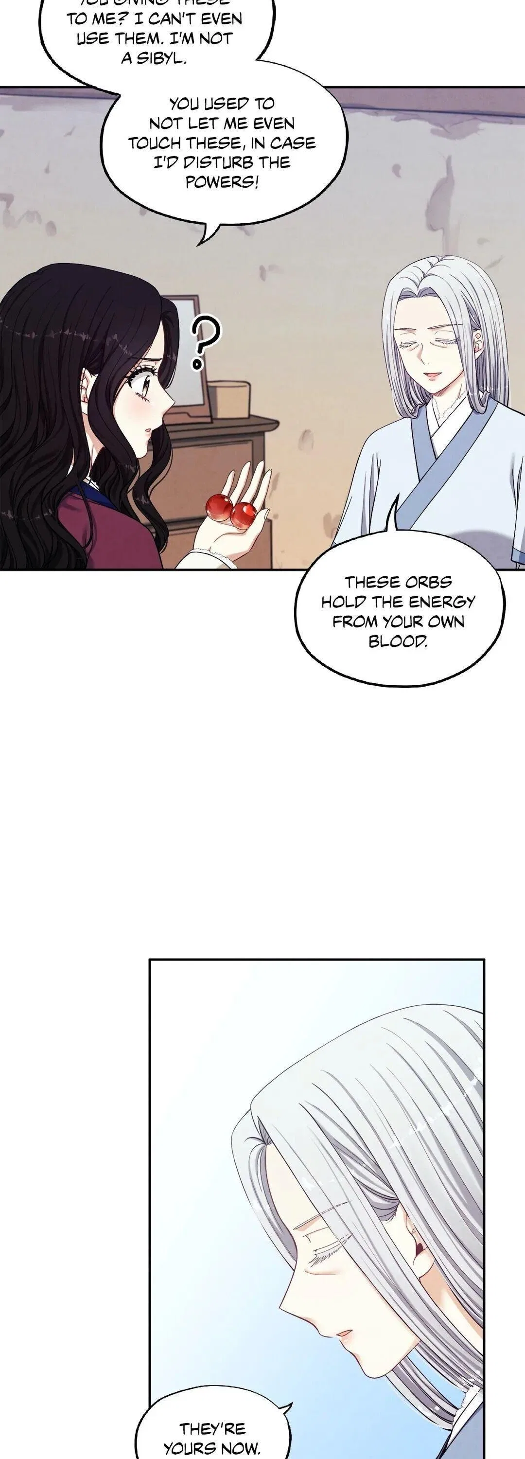 Elixir of the Sun Chapter 7 – Page 23