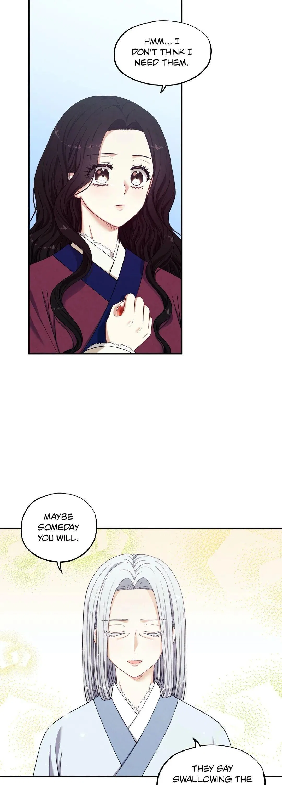 Elixir of the Sun Chapter 7 – Page 25