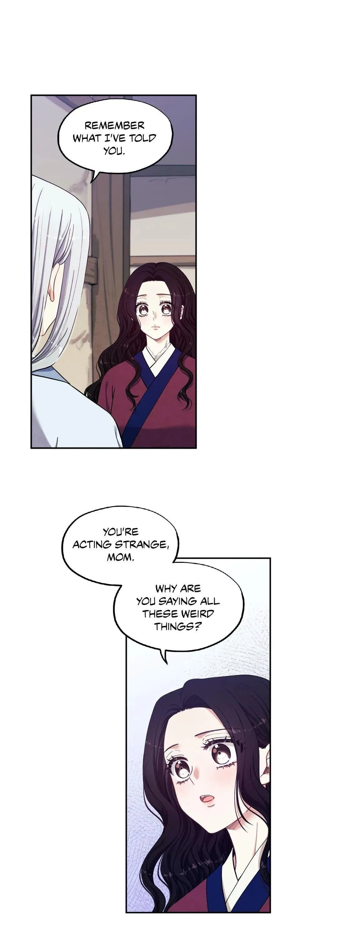 Elixir of the Sun Chapter 7 – Page 33