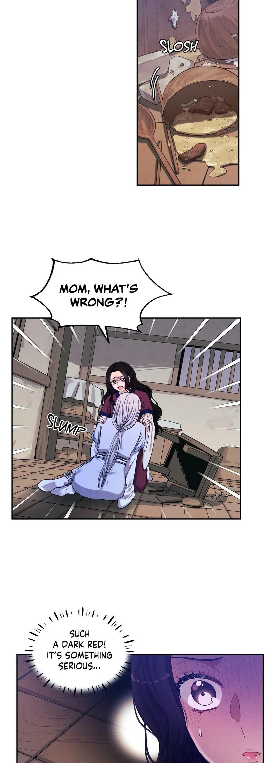 Elixir of the Sun Chapter 7 – Page 37