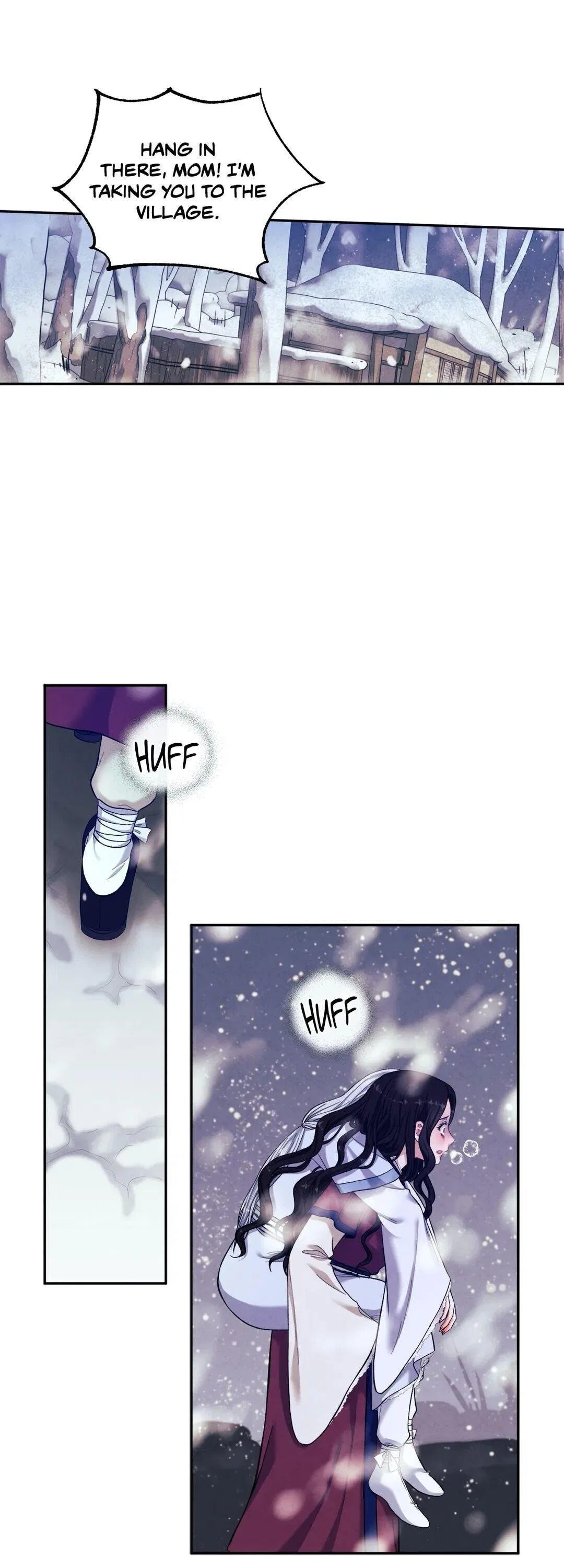 Elixir of the Sun Chapter 7 – Page 39