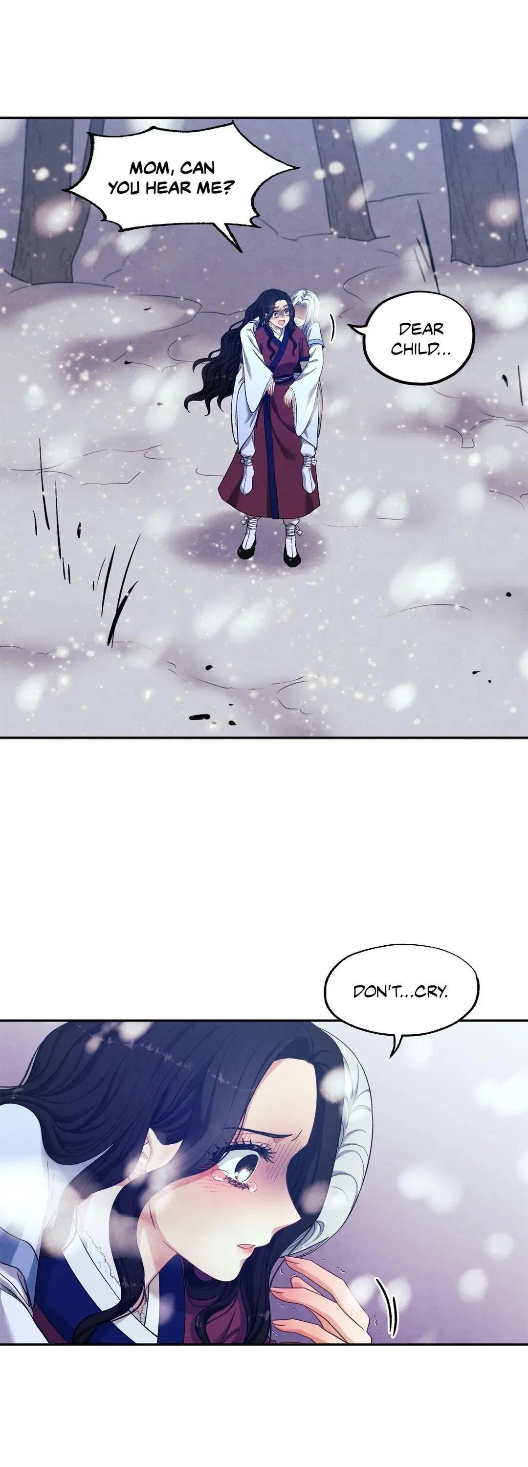 Elixir of the Sun Chapter 7 – Page 45