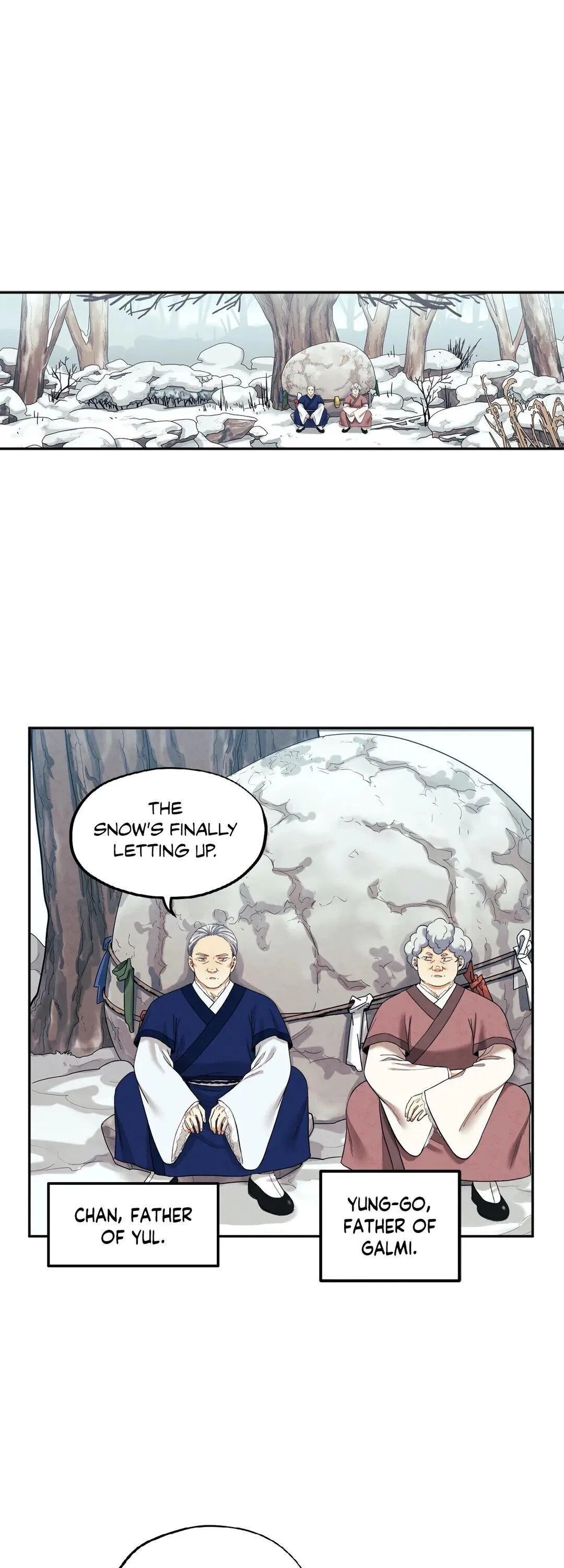 Elixir of the Sun Chapter 7 – Page 59